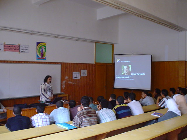 Zagazig Seminar
