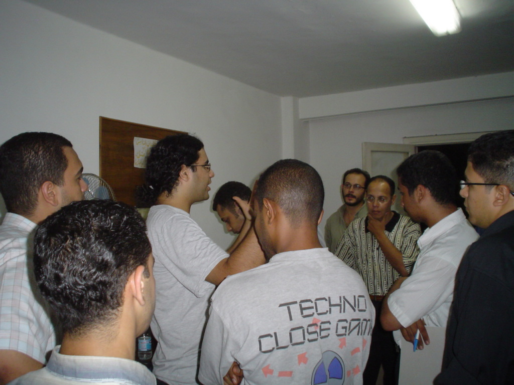 GNU/Linux presentation @ HRINFO