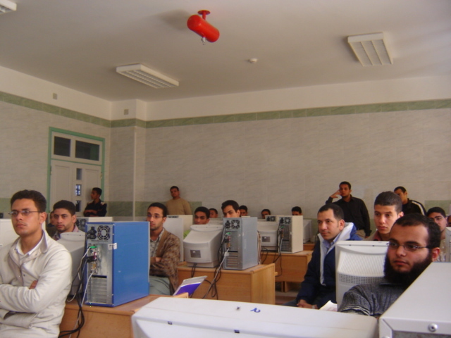 Culture and Science Institute in 6th of October