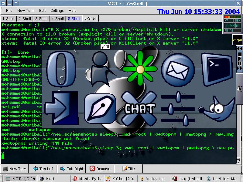 MohammedSameer's latest screenshot