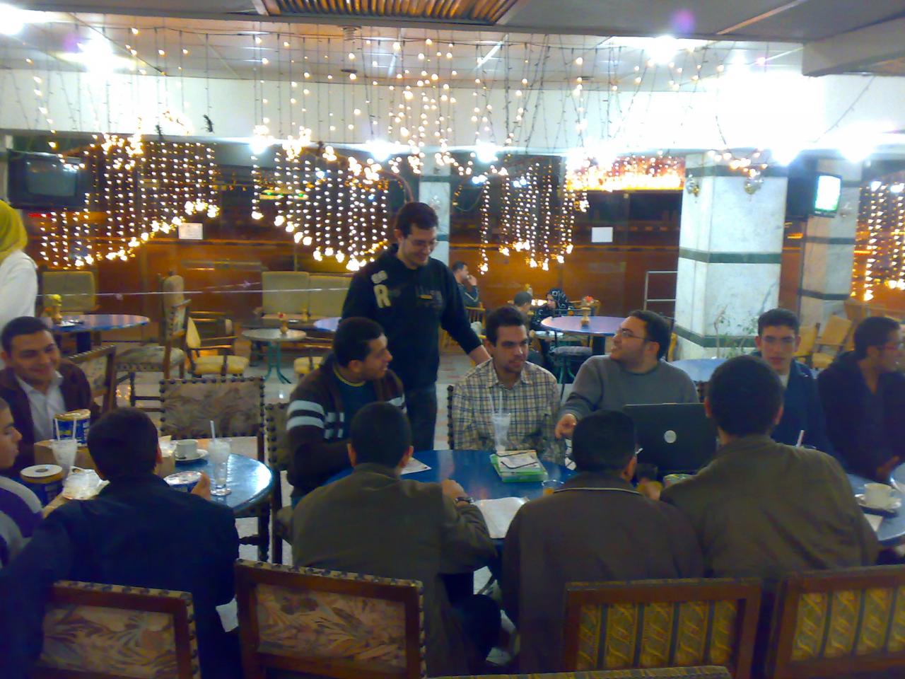 last preparation meeting in el mahrousa - 3