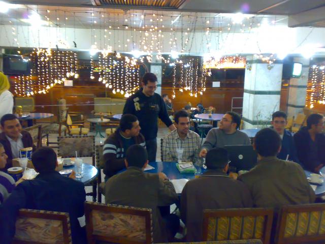 last preparation meeting in el mahrousa - 3