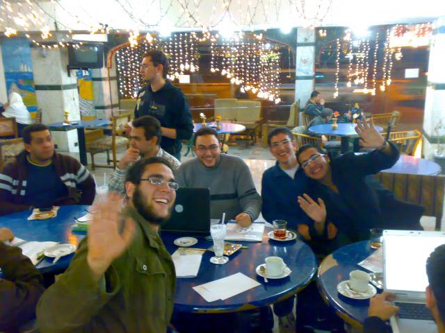 last preparation meeting in el mahrousa - 4