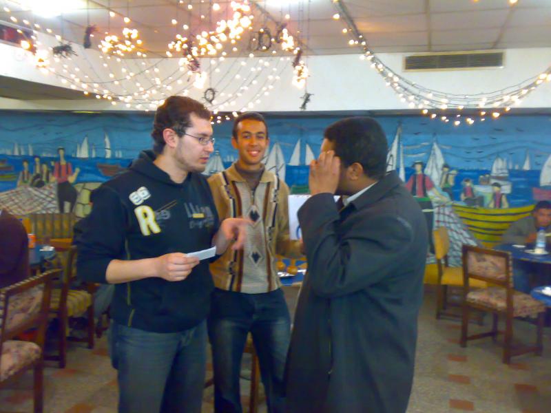 last preparation meeting in el mahrousa - 8