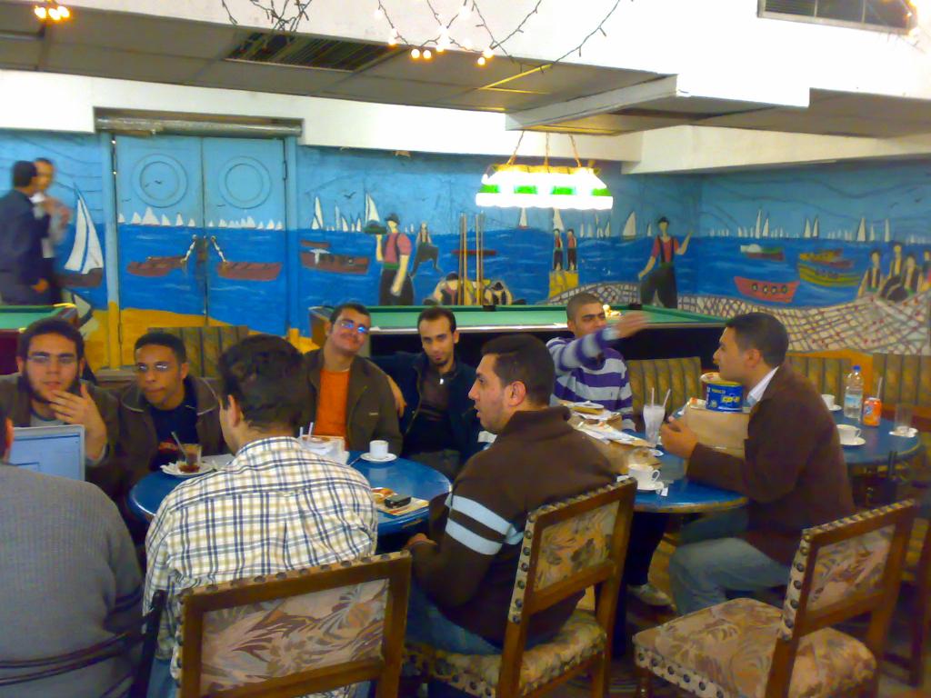 last preparation meeting in el mahrousa - 9