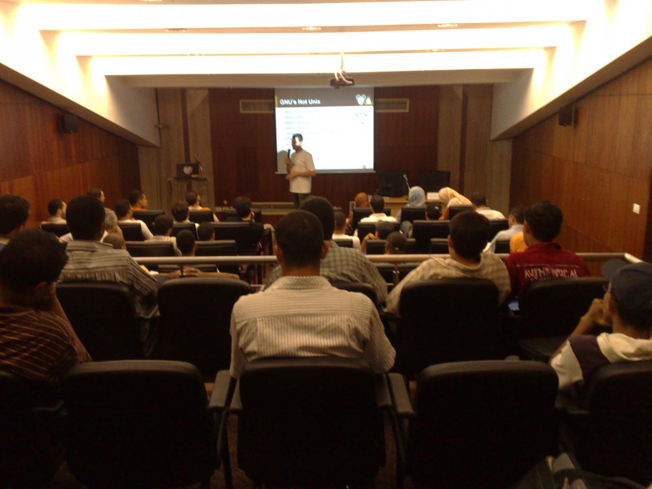 1st session in BA - Pic 5