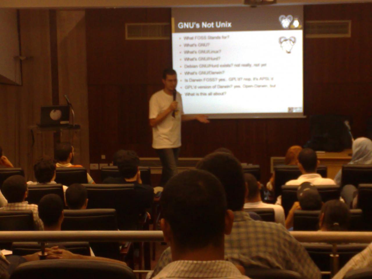 1st session in BA - Pic 2