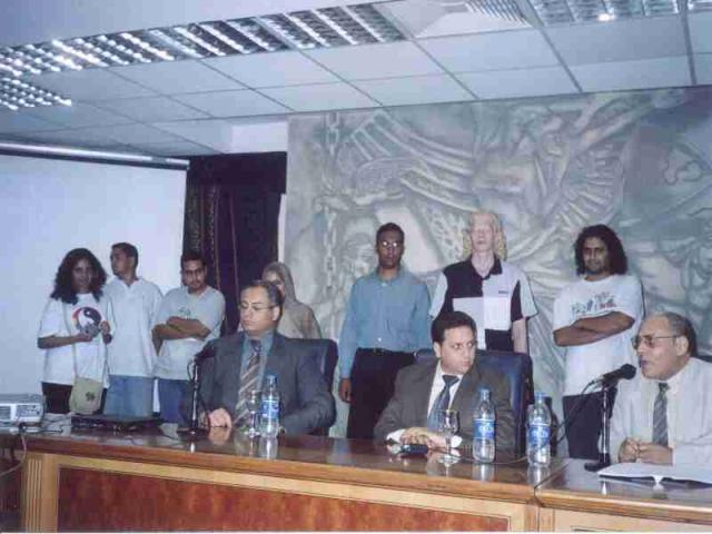 all EGLUG members on SSTE