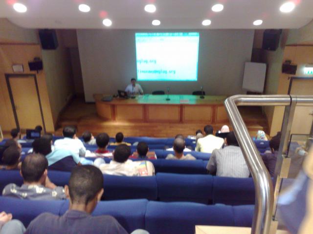 2nd Session on the BA