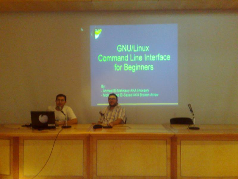 3rd Session in the BA - Pic 1