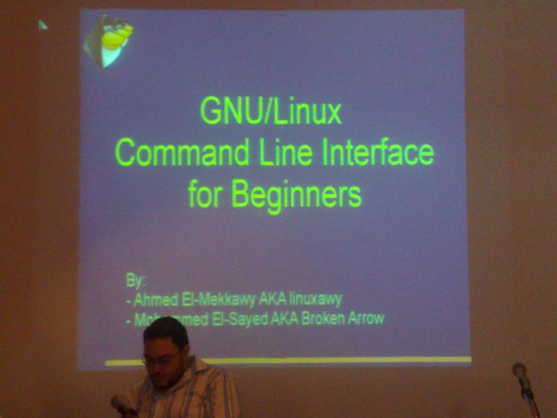 3rd Session in the BA - Pic 2