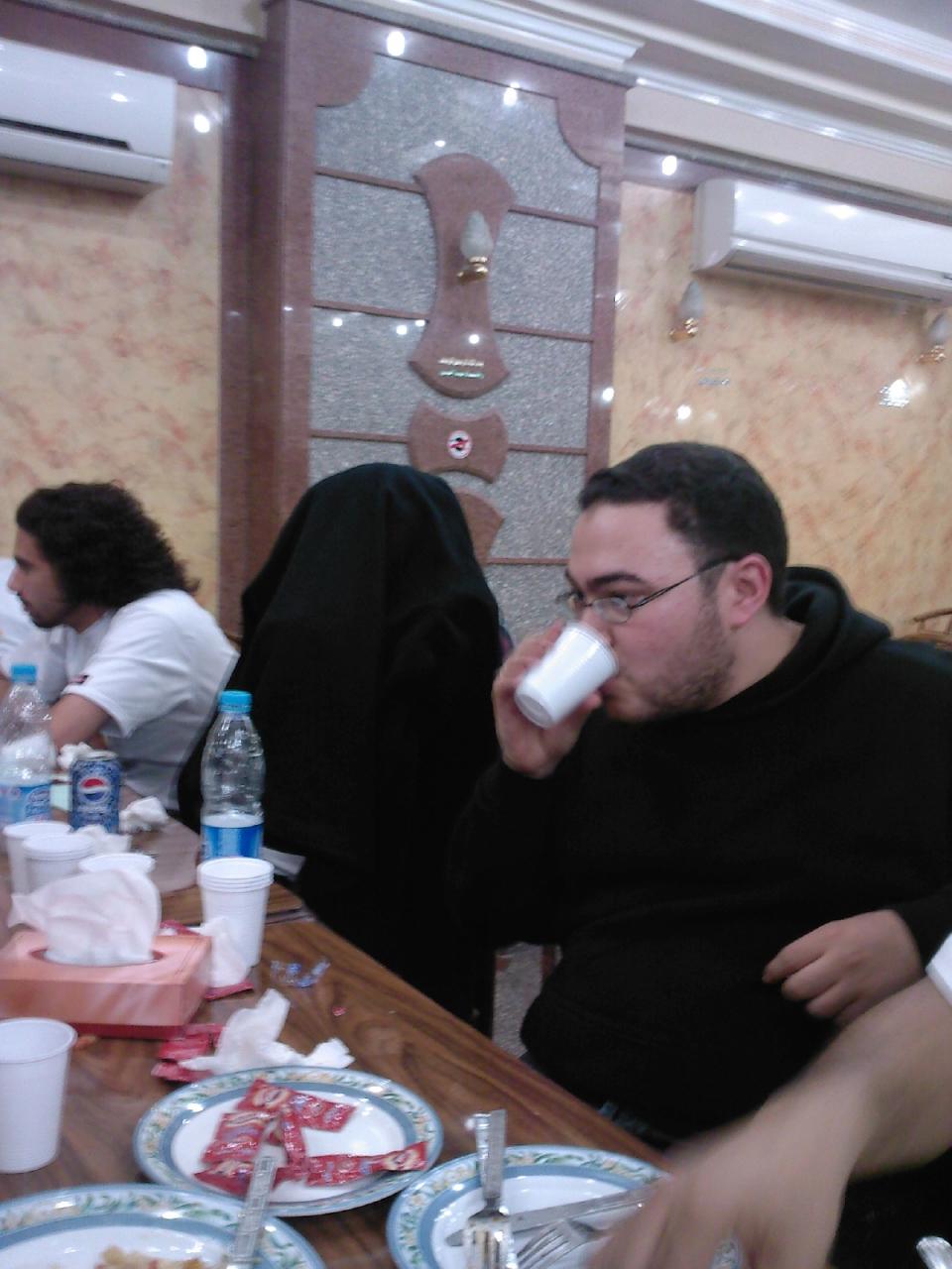 BrokenArrow, BooDy, and Michael5r64