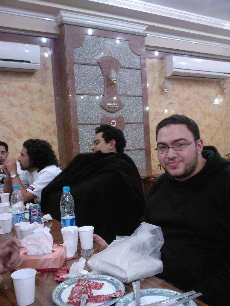 BrokenArrow, BooDy, Michael5r64, and half bahaa2008