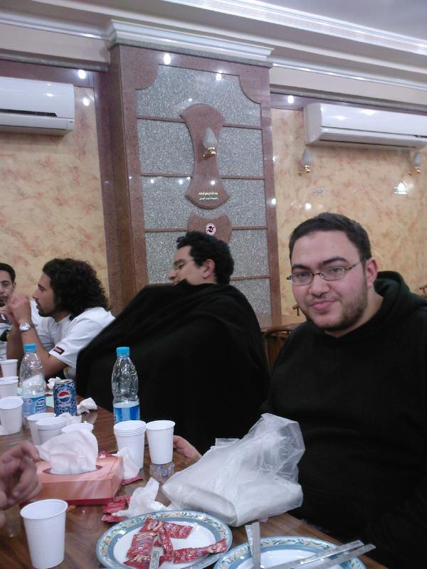 BrokenArrow, BooDy, Michael5r64, and half bahaa2008