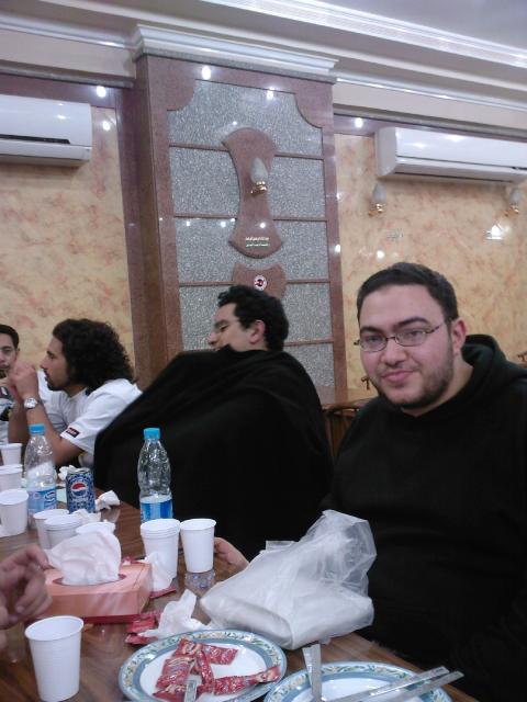 BrokenArrow, BooDy, Michael5r64, and half bahaa2008