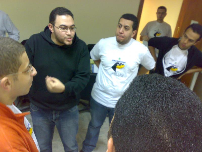 Mohamed Elsayed Mohamed Zian and Ahmed Mekawy