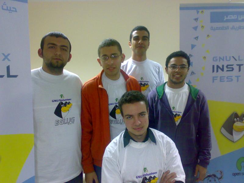 Ahmed Halawagy  Mohamed Eldabaa and Mahmoud Elkhateeb