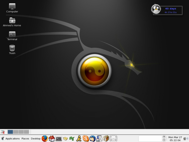 Slackware