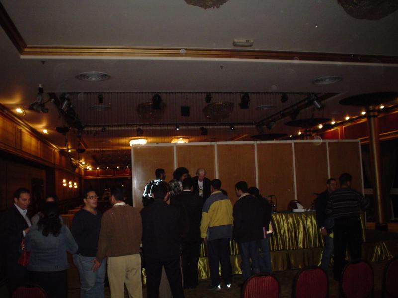 Questions after the Conference