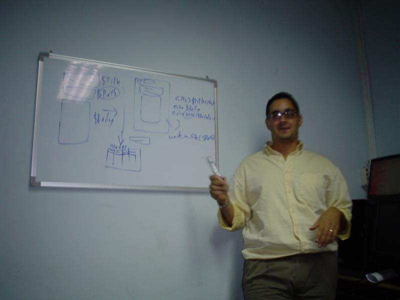 PHP and Mysql session