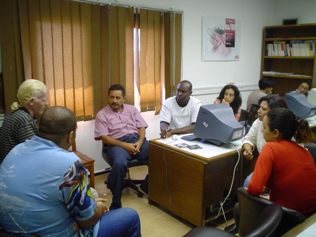 Mengos 3rd workshop (AUC)