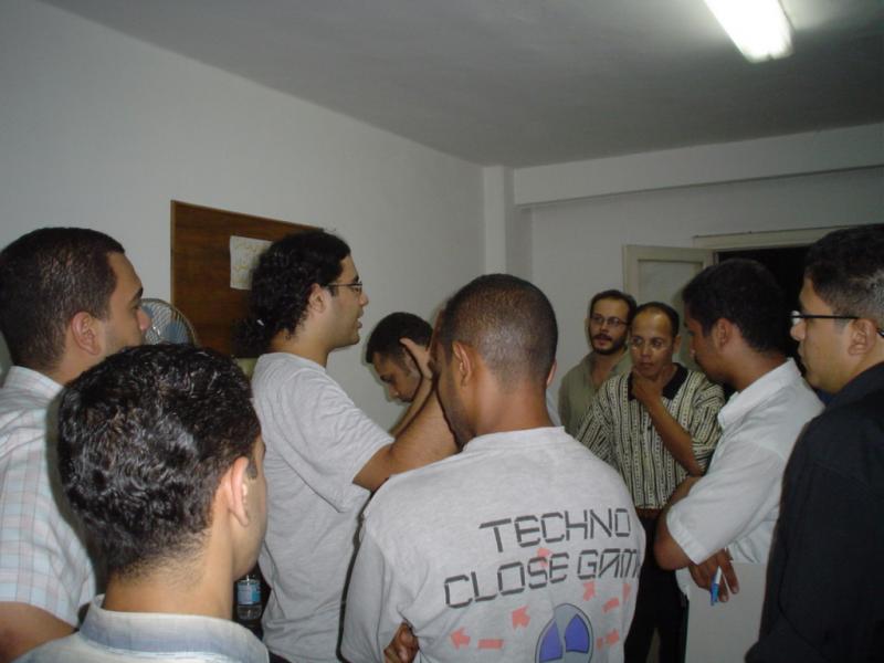 GNU/Linux presentation @ HRINFO