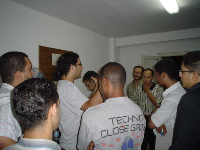 GNU/Linux presentation @ HRINFO