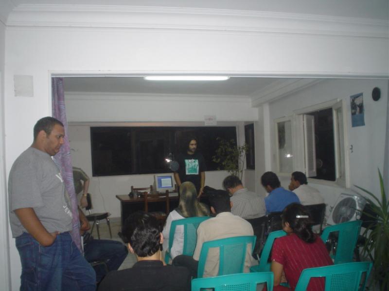 GNU/Linux presentation @ HRINFO, 2nd time