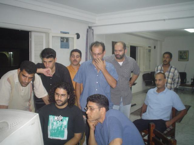 GNU/Linux presentation @ HRINFO, 2nd time