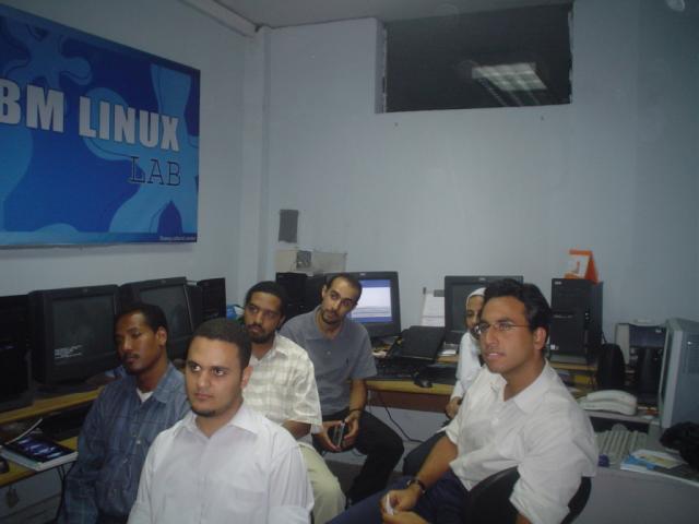 4th GNU/Linux course for beginners