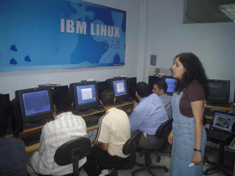 4th GNU/Linux course for beginners