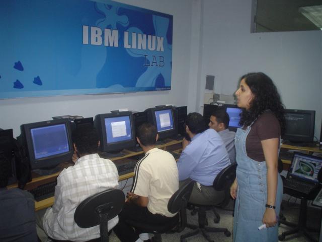 4th GNU/Linux course for beginners