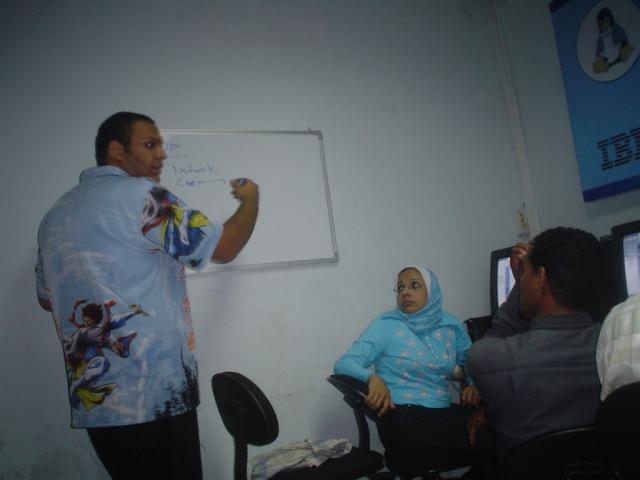 4th GNU/Linux course for beginners