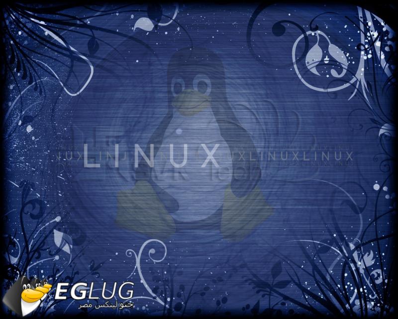 EGLUG wallpaper