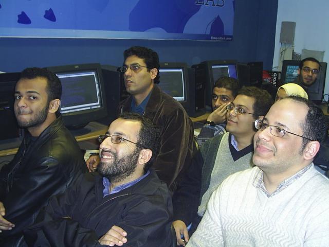 Everybody likes SAMBA music.