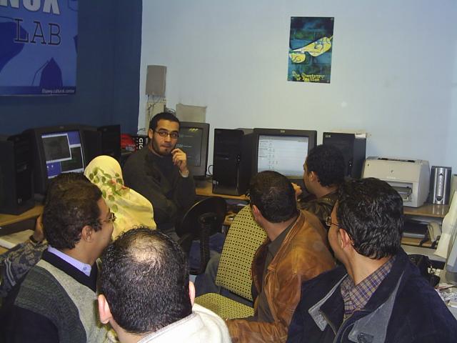 The share is working fine