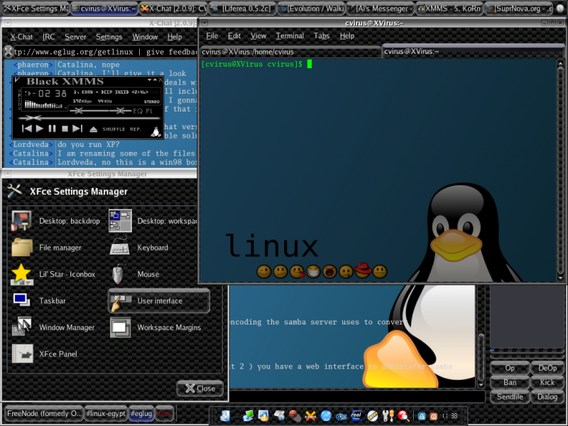 XFce4