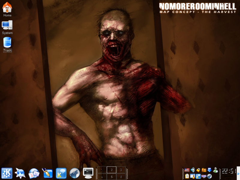 Yet Another KDE Screenshot