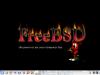 FreeBSD from 4 5 years i don't remember exactly